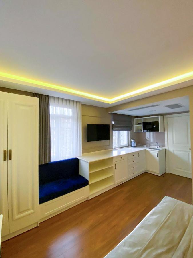 Ozkaya Apartments Galata Isztambul Kültér fotó