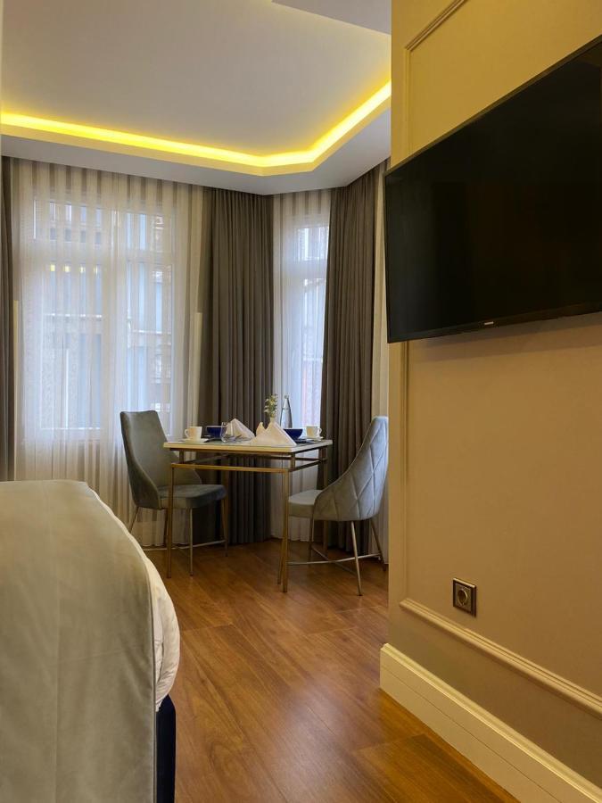 Ozkaya Apartments Galata Isztambul Kültér fotó